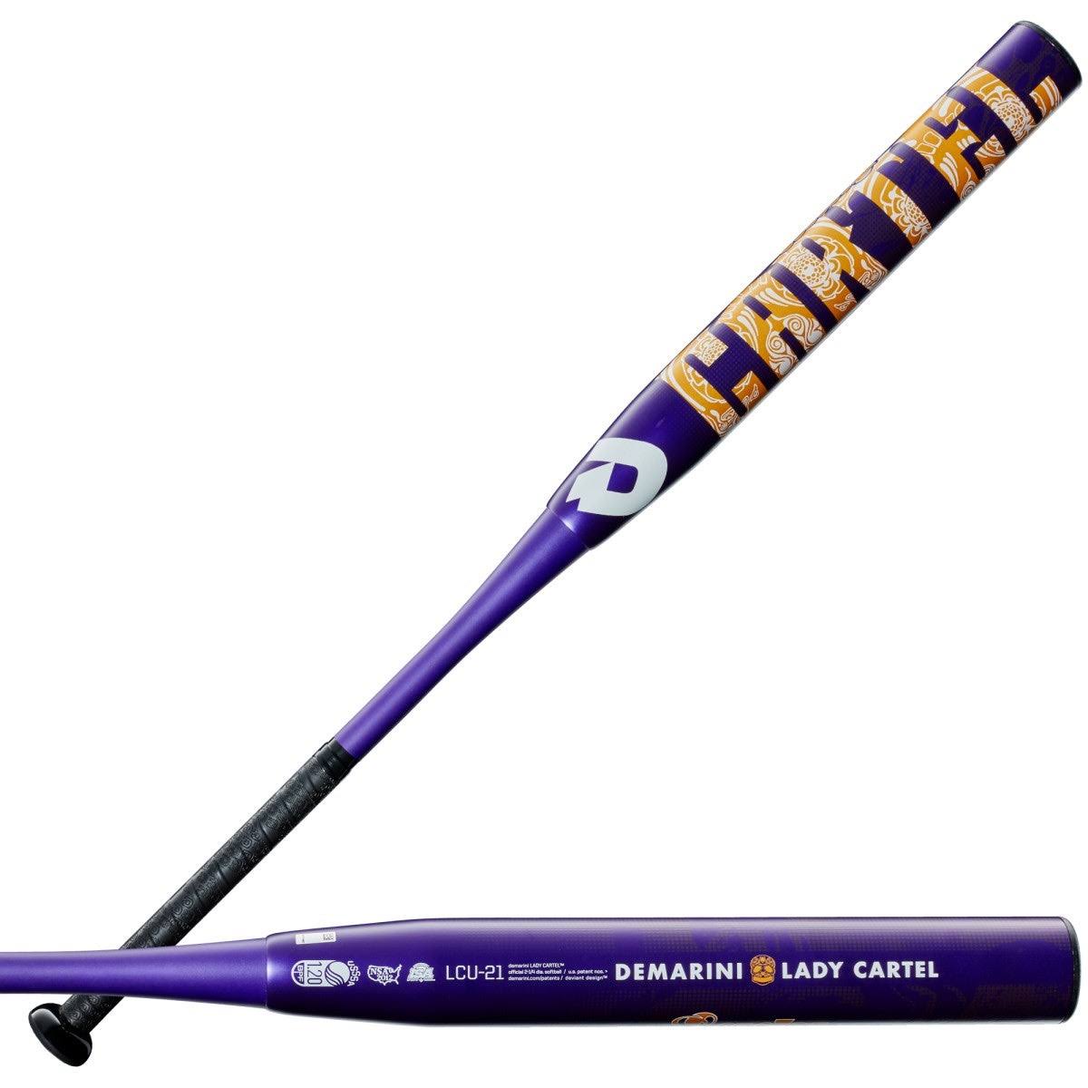 2021 DeMarini Lady Cartel 26oz USSSA Slowpitch Softball Bat WTDXLCU-21