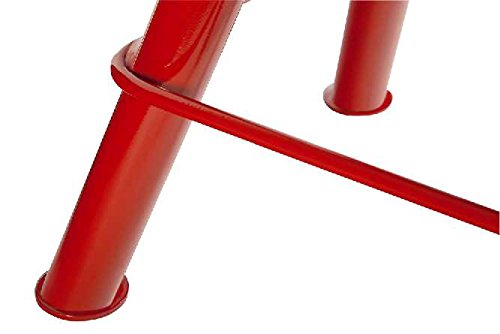 Sunex 1410 10-Ton, High Height, Pin Type, Jack Stands, Pair