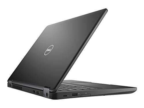 Dell Latitude 5480 HD Business Laptop Notebook PC - Intel Core i7-6600U - 8GB Ram - 512GB Solid State SSD - HDMI - Camera - WiFi - Win 10 Pro (Renewed)