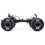 ECX - Brutus 1/10 2WD Monster Truck: RTR - 03055