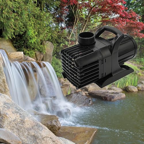 HALF OFF PONDS Aqua Pulse Series Submersible Pumps Variation for Ponds, Water Gardens, Pondless Waterfalls and Skimmers