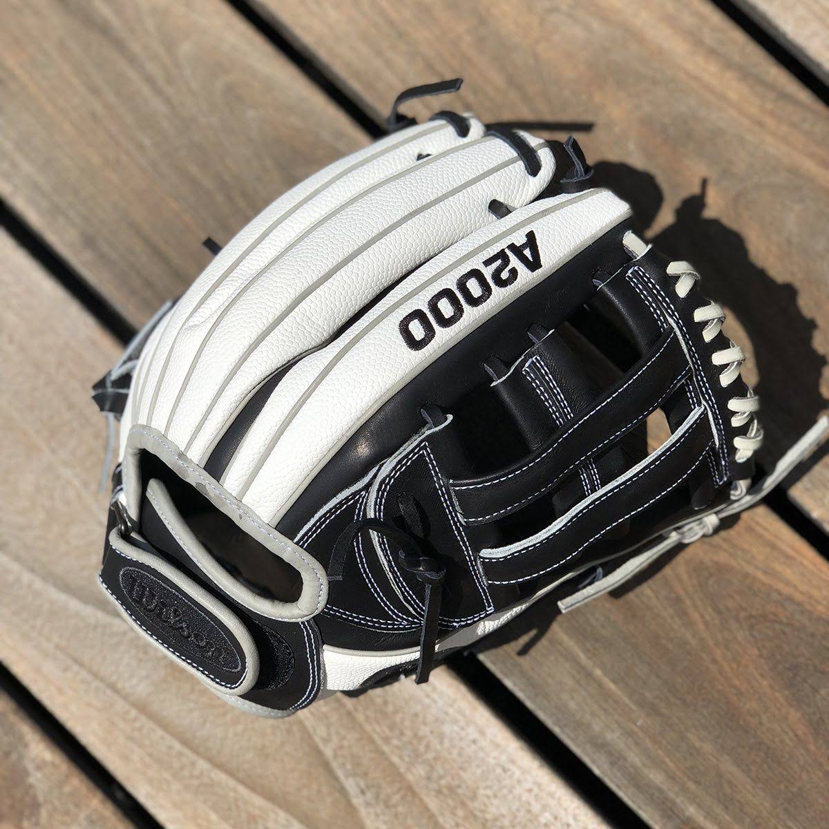 Wilson A2000 SuperSkin 12x22 Fastpitch Softball Glove WTA20RF19FP12SS