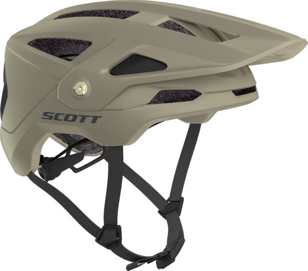Scott Stego Plus (CPSC) Helmet - Sand Beige - Large
