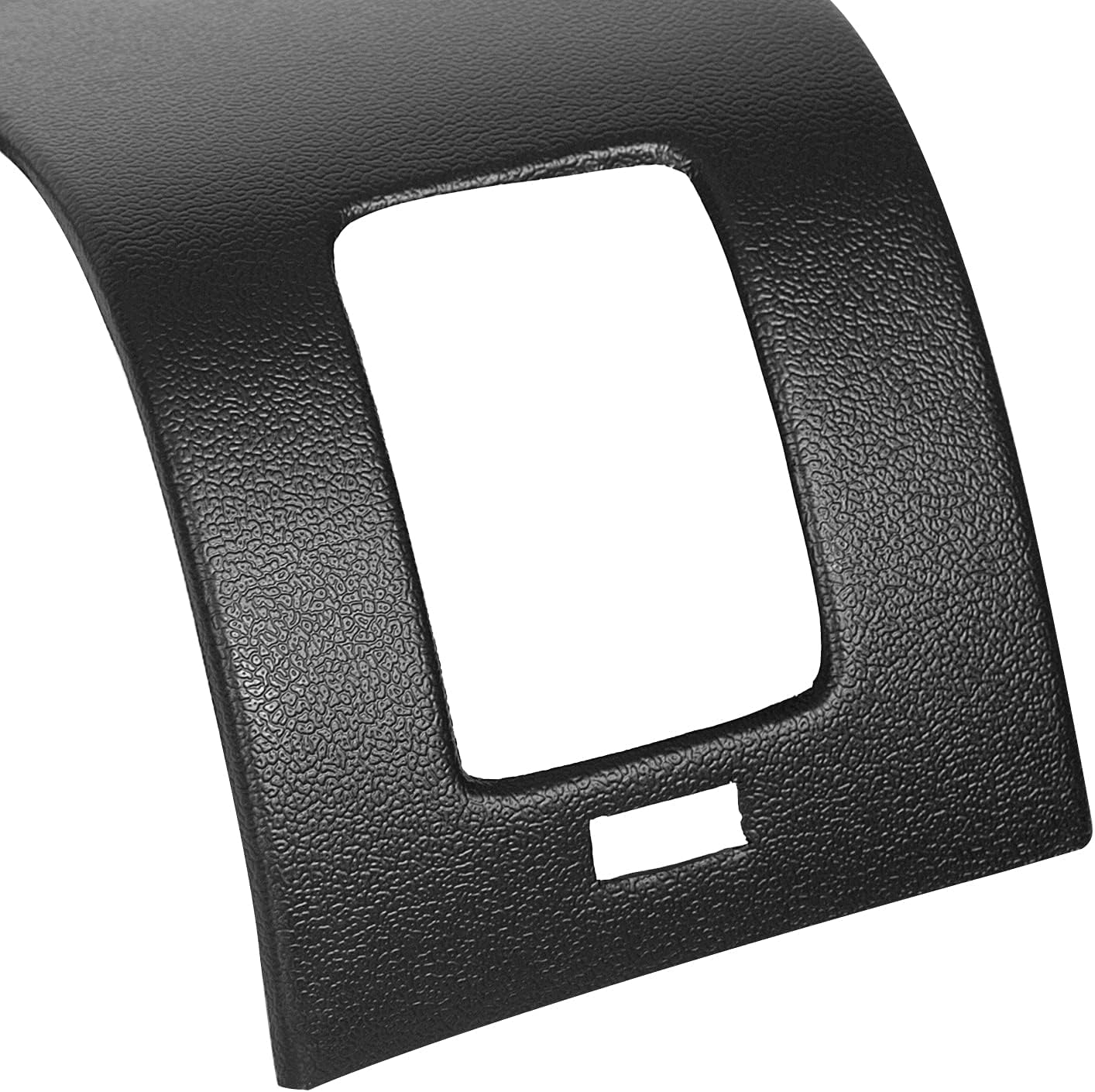 Kojem Dash Board Cover Cap Overlay Panel Compatible with 2007 2008 2009 2010 2011 2012 2013 Silverado LS/LT Sierra SL/SLE Molded Dash Board Cover Cap Black