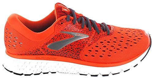 Brooks Mens Glycerin 16 Running Shoe
