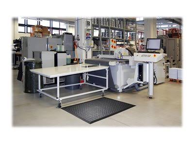 Complete Comfort II Mat | Black 2' x 3'