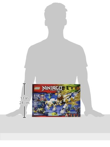 LEGO Ninjago 70734 Master WU Dragon Ninja Building Kit