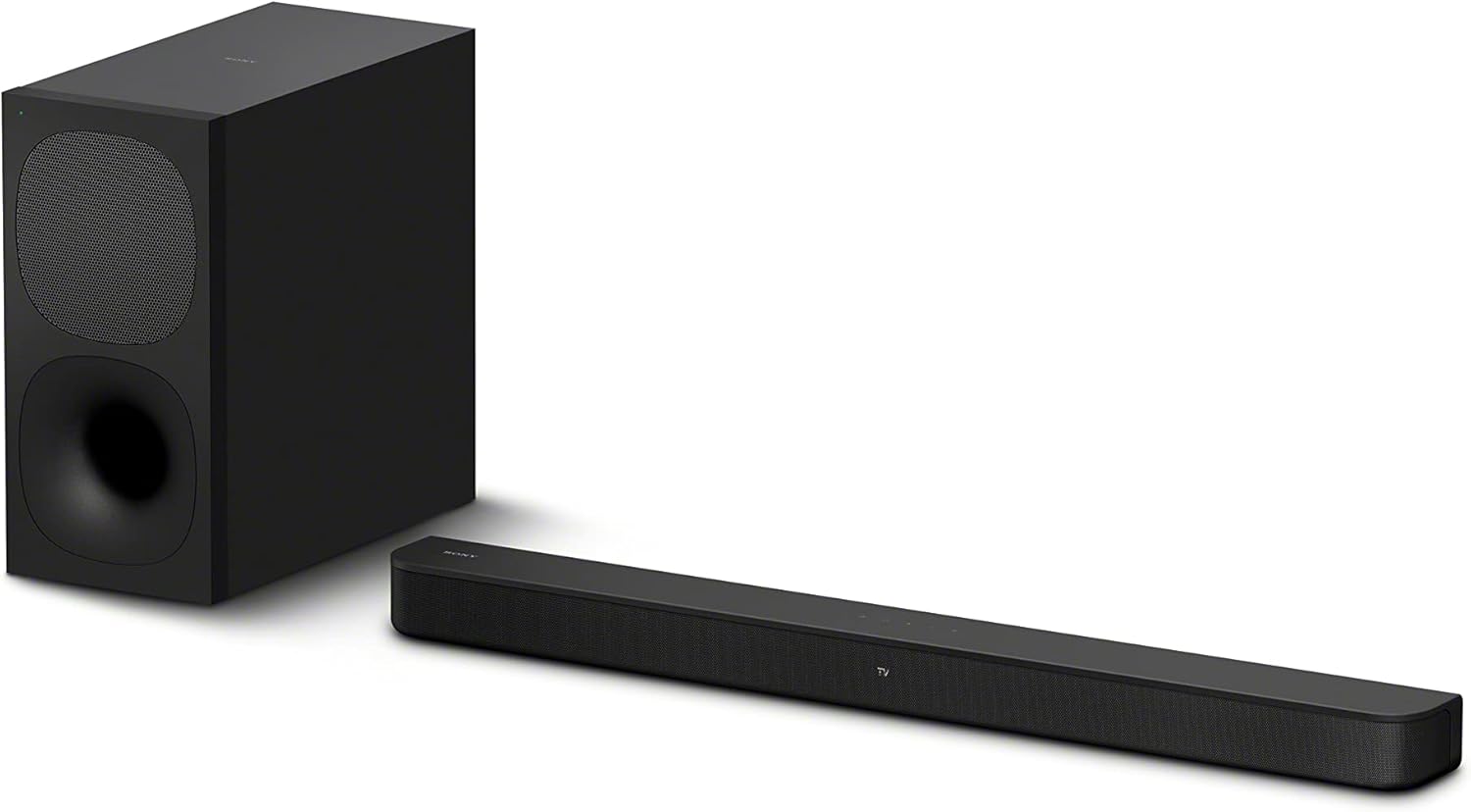 Sony 55 Inch 4K Ultra HD TV BRAVIA 3 LED Smart Google TV with Dolby Vision HDR and Exclusive Features for Playstation®5 (K-55S30), 2024 Model HT-S400 2.1ch Soundbar