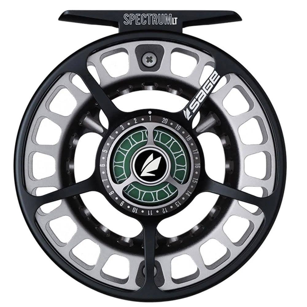 Sage Spectrum LT 4/5 Fly Reel - Silver