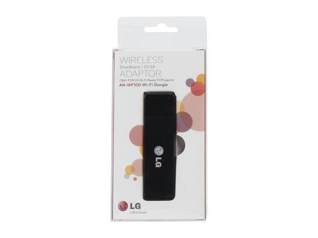 LG AN-WF100 Wi-Fi USB Adapter