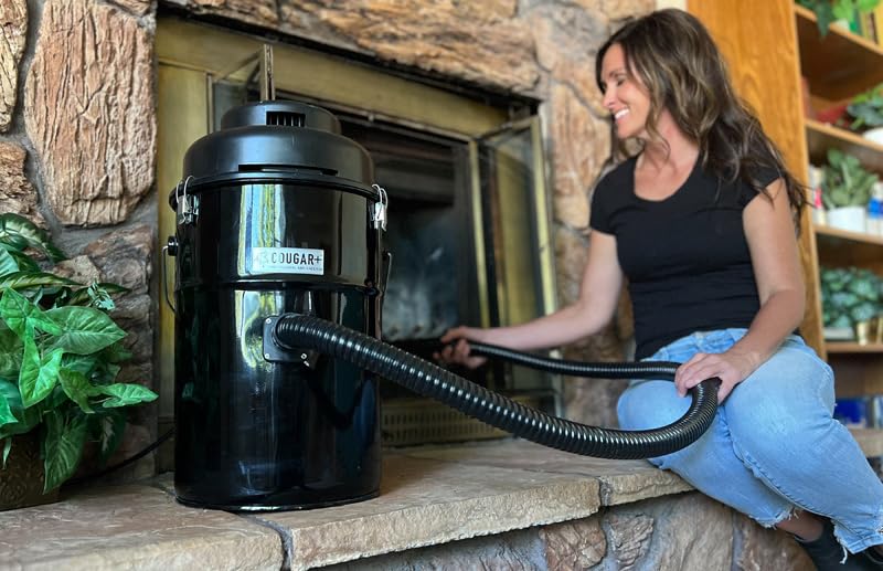 Dustless Technologies Cougar Ash Vacuum