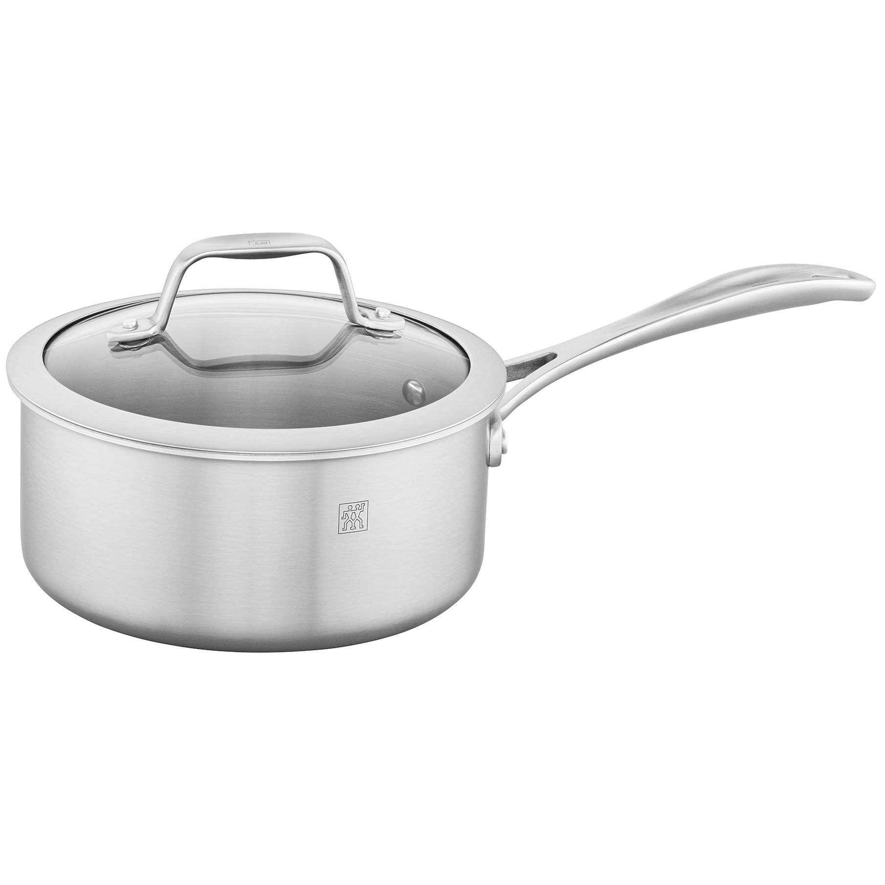Zwilling J.A. Henckels Spirit 7-piece Stainless Steel Cookware Set