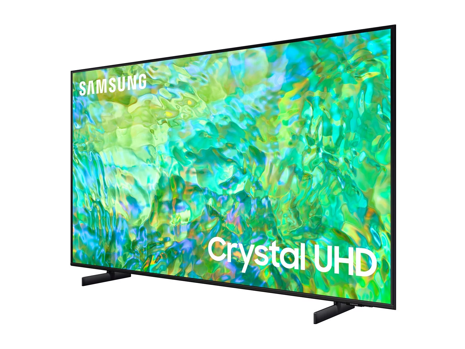 SAMSUNG 75" Class CU8000B Crystal UHD 4K Smart Television UN75CU8000BXZA