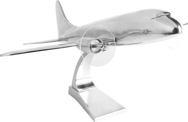 1930s DC-3 Model Airplane by Authentic Models by Authentic Models