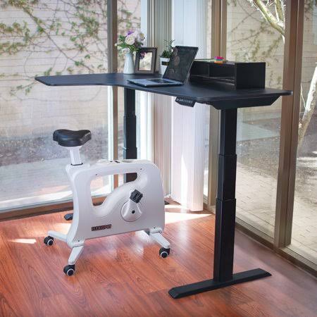 FlexiSpot Under Desk Exercise Bike - V9U