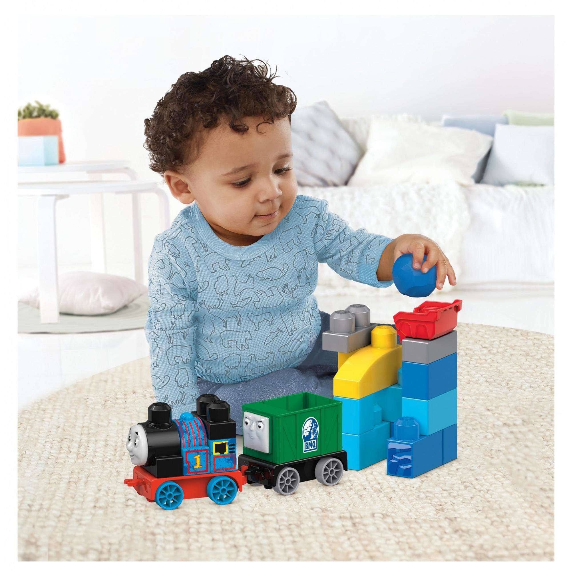 Mega Bloks Thomas u0026 Friends Ulfstead Castle