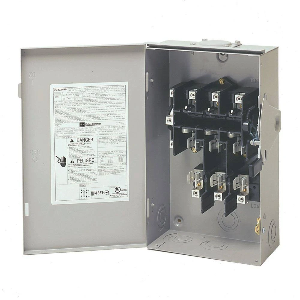 Eaton #DG322NRB Safety Switch DG322NRB