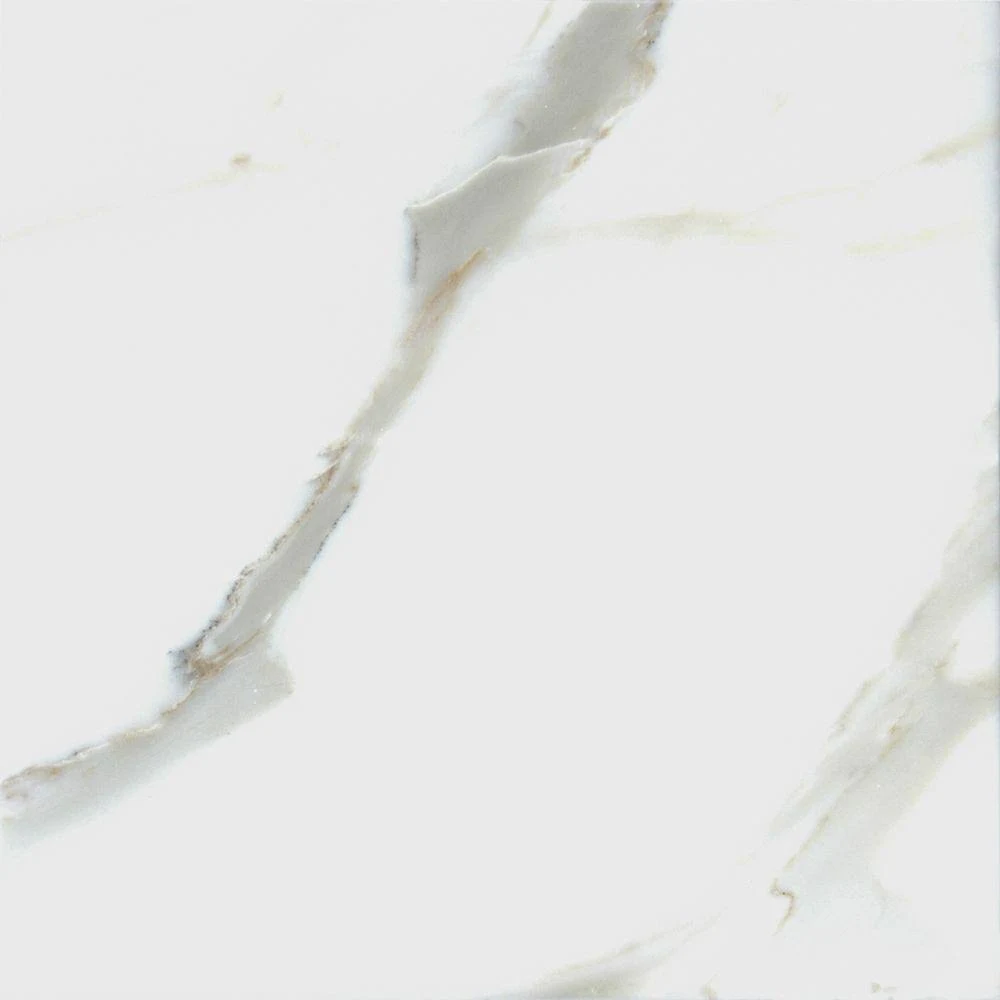 MSI Calacatta Gold 18 in. x 18 in. Polished Marble Floor and Wall Tile (13.5 Sq. ft. / CASE)