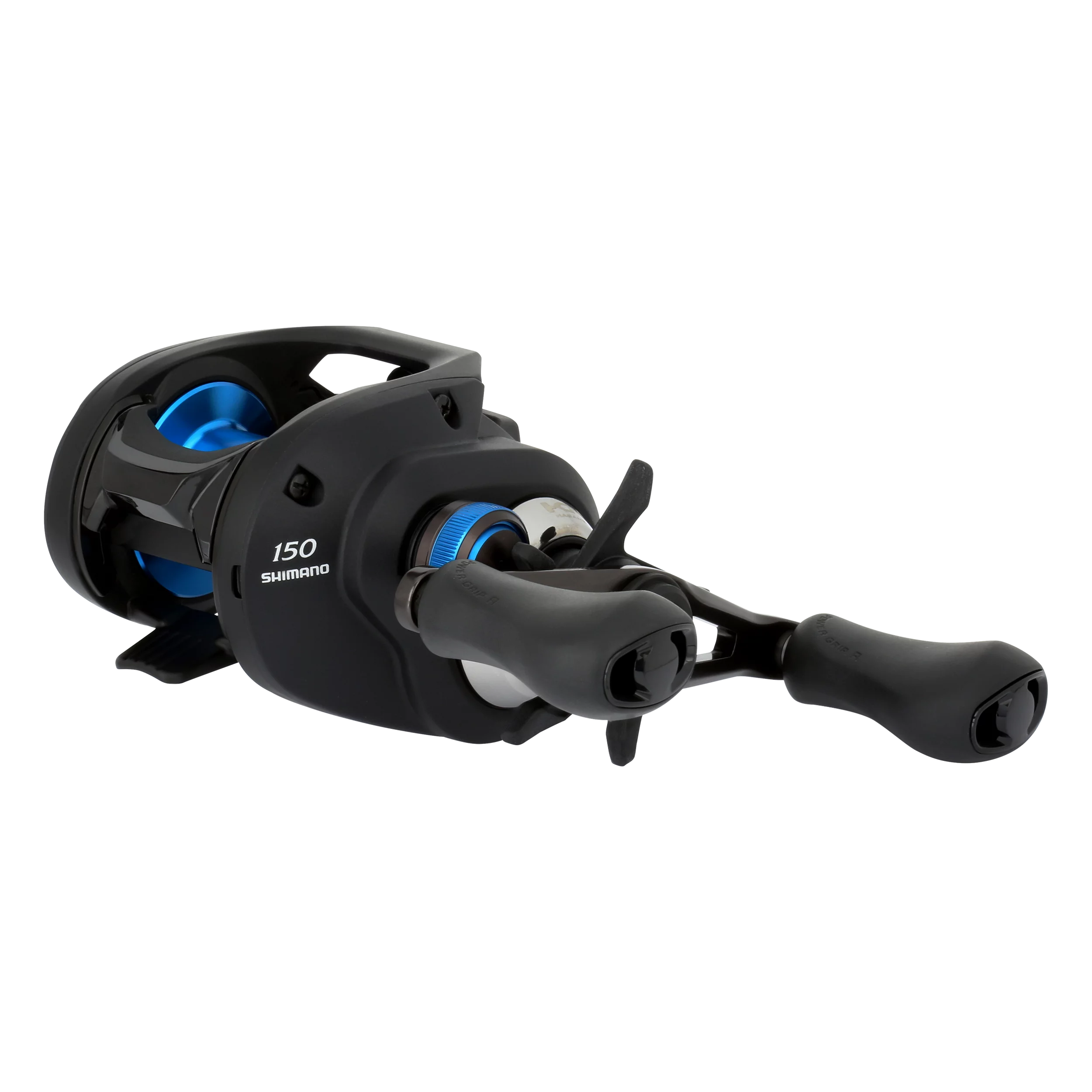 Shimano Fishing SLX DC 150 HG Low Profile Reels [SLXDC150HG]