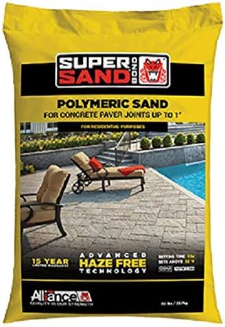 Gator Polymeric Super Sand Bond. for Paver Joints up to 1 Inch (Beige Pack of 2