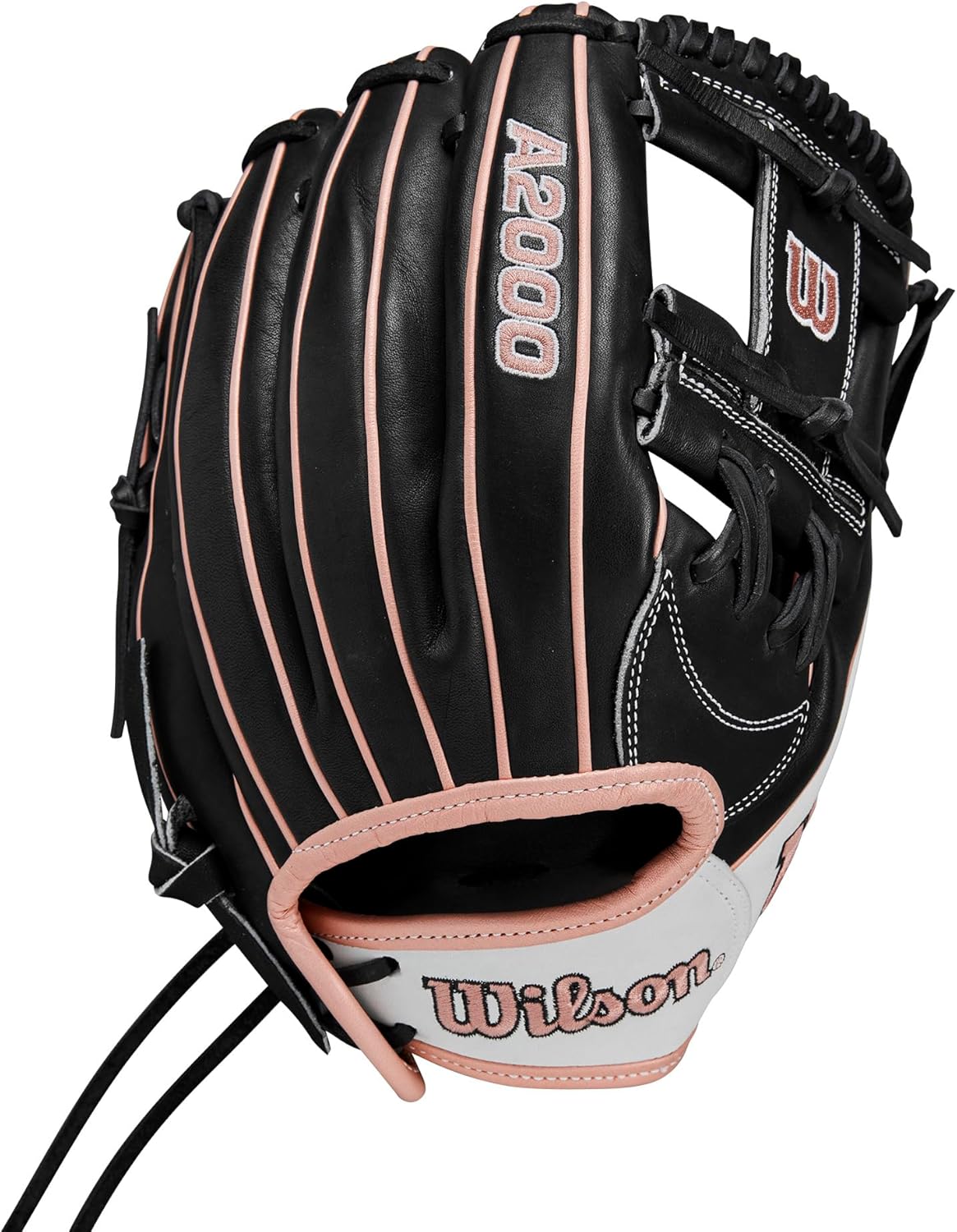 WILSON 2024 A2000 H12 12” Infield Fastpitch Glove - Right Hand Throw