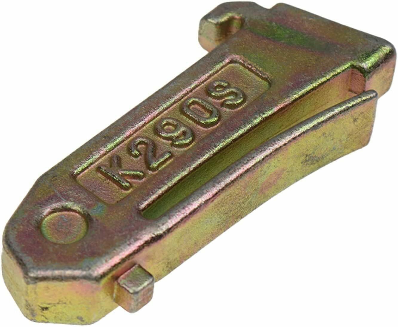 Solarhome 10PCS K290S Flex Pins for Hensley Style X290 Series Bucket Teeth