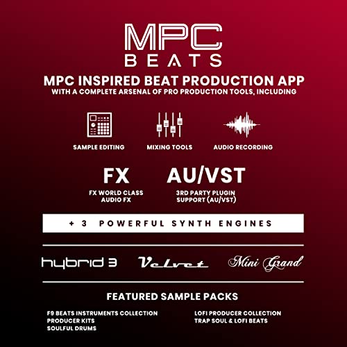 MPK Mini Plus 37-Key Mini Keyboard