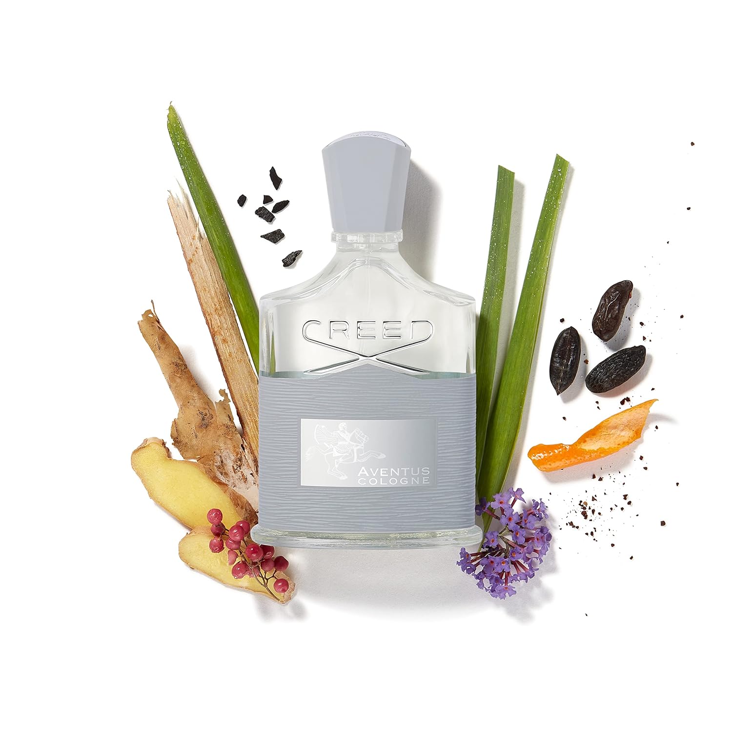 Creed Aventus Cologne Eau de Parfum, Men's Luxury Cologne, Woody Fresh, Citrus & Fruity Fragrance, 100 ML /3.3 Fl Oz