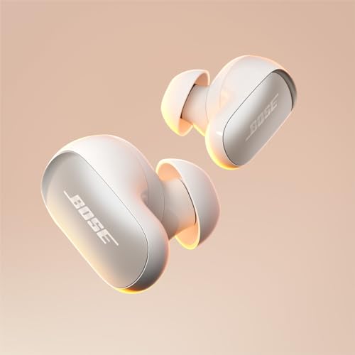 Bose QuietComfort Ultra Wireless Noise Cancelling Earbuds - Pair (Black)