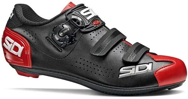 Sidi ALBA-2 - Black/Flo Yellow - 45