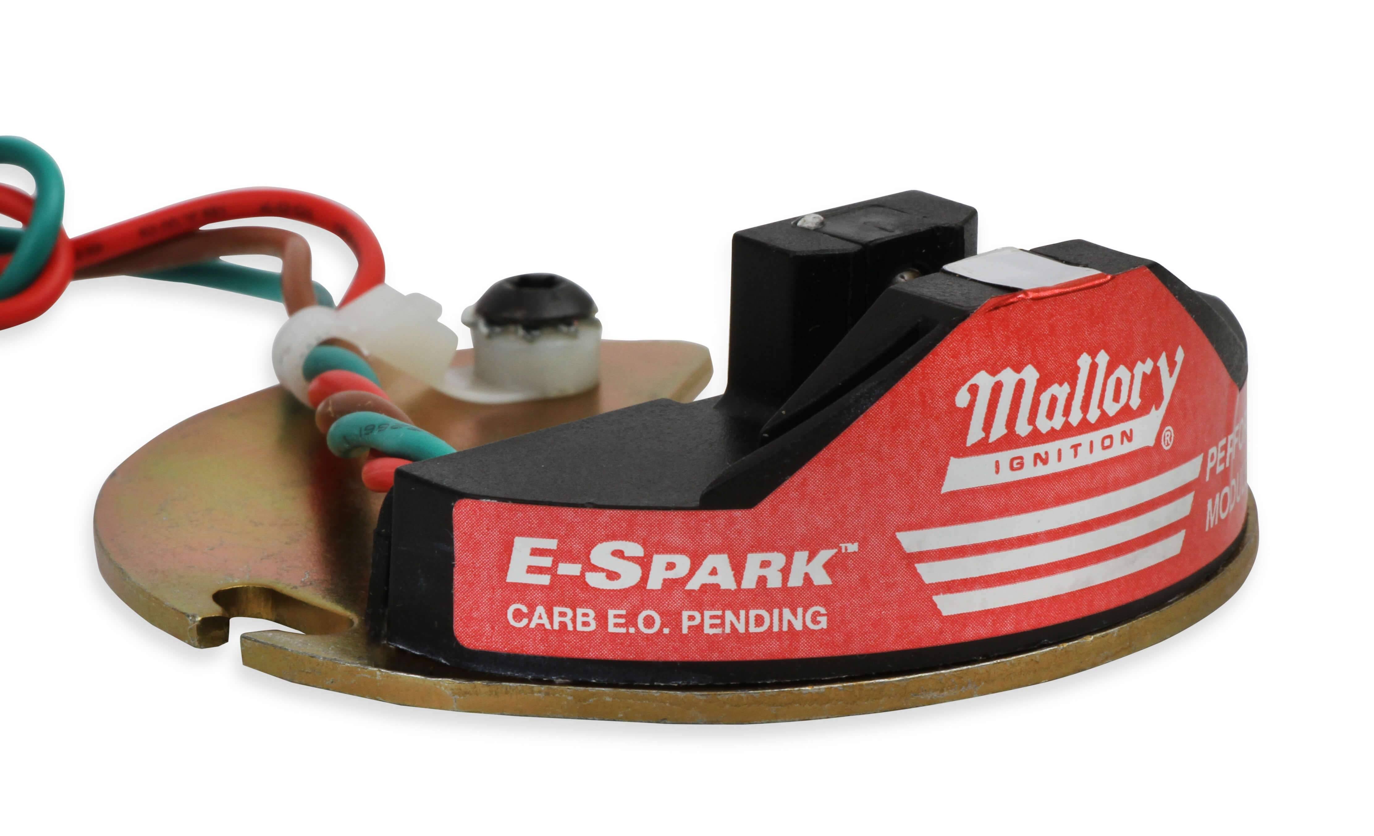Mallory 61004M E-Spark Ignition Conversion Kit