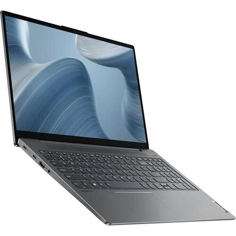 2022 Lenovo IdeaPad 5 Laptop 15.6'' FHD IPS Touchscreen AMD Ryzen 7 5825U 8-Core Radeon Graphics 16GB DDR4 2TB SSD WiFi 6 Keyboard Windows 11 Home w/ RATZK 32GB USB, Stone Blue, (82SG000AUS)