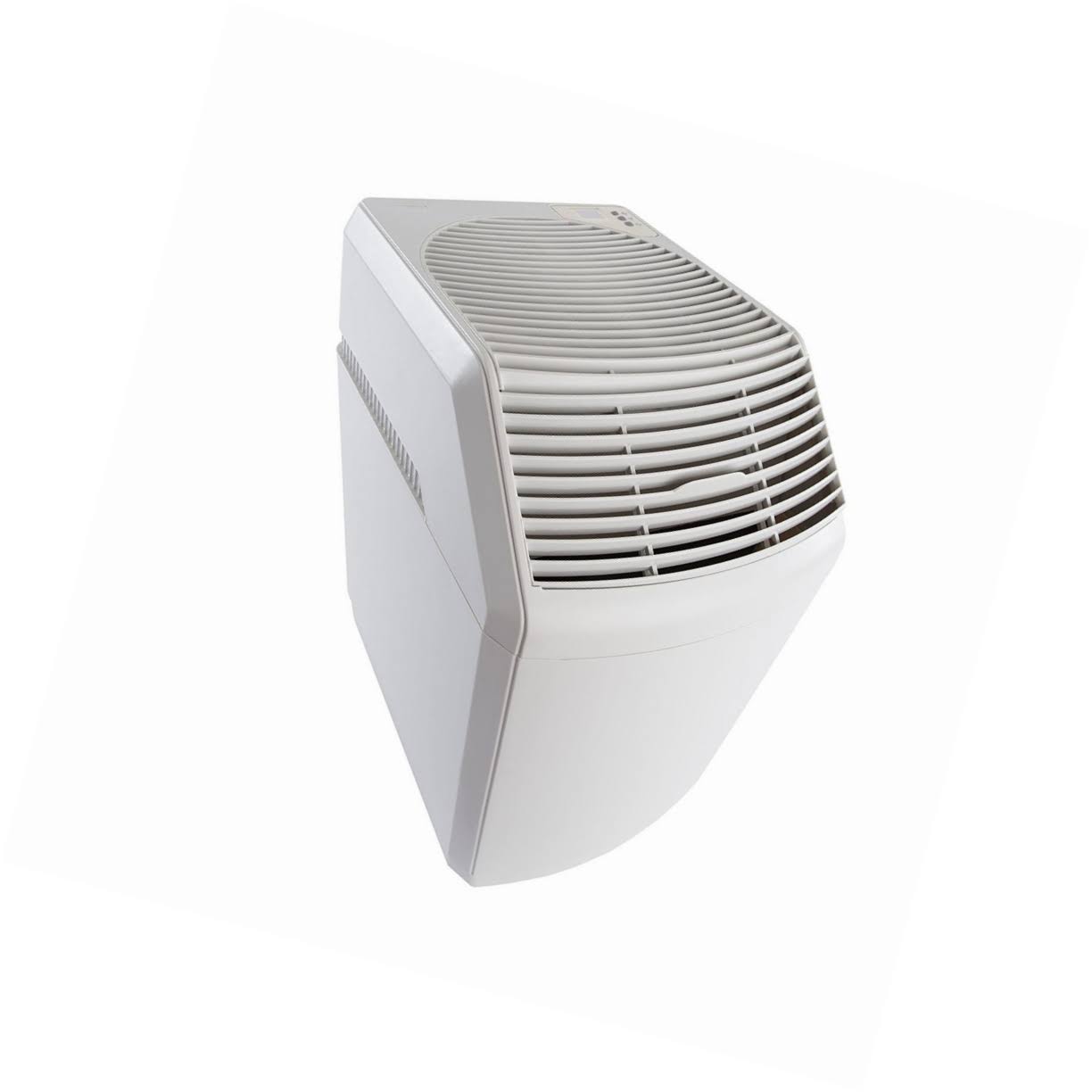 Aircare 831000 Space-Saver Evaporative Humidifier White