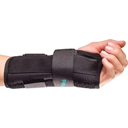 Aircast A2 Wrist Support Brace Without Thumb Spica