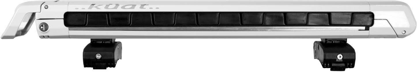 Kuat Grip 4 Clamshell Ski Rack Pearl