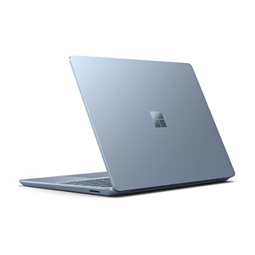 Microsoft Surface Laptop Go 2-12.4" Touchscreen - Intel Core i5 8GB Memory - 128 SSD - Platinum (Latest Model)