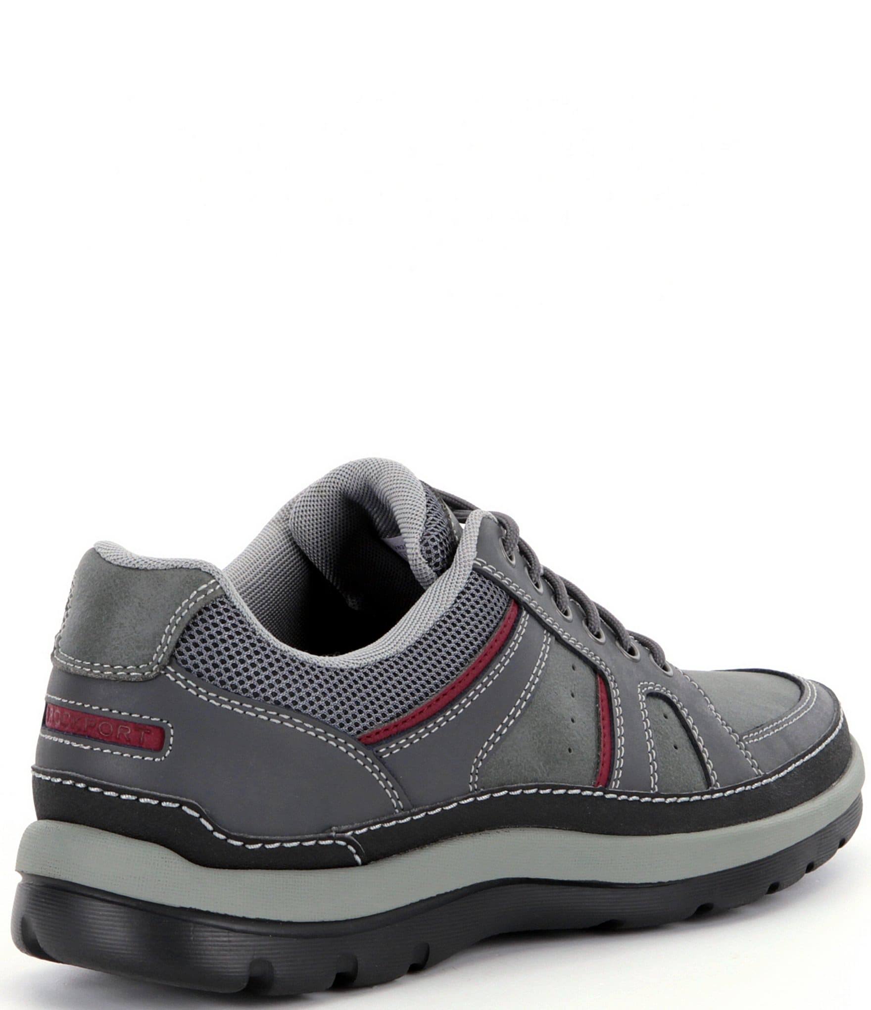 Rockport Get Your Kicks MUDGUARD Blucher 11 Men&s Grey