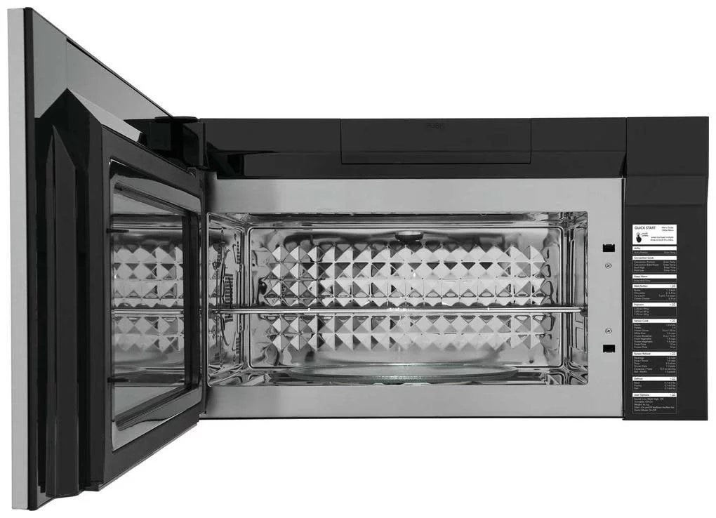 Frigidaire Professional 1.9 Cu. Ft. Over-the Range Microwave with Air Fry
