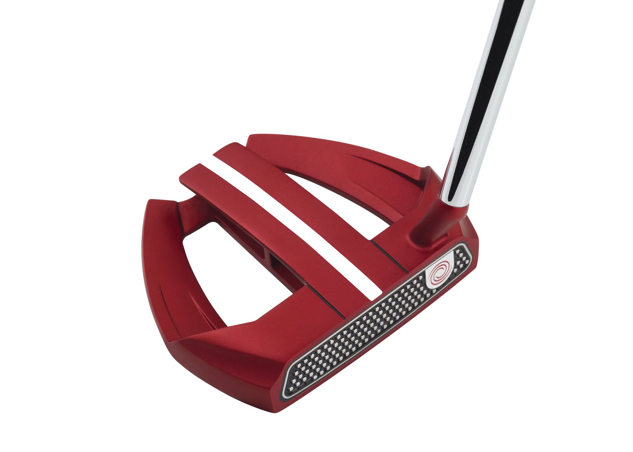 Odyssey O-Works Red Marxman S Putter