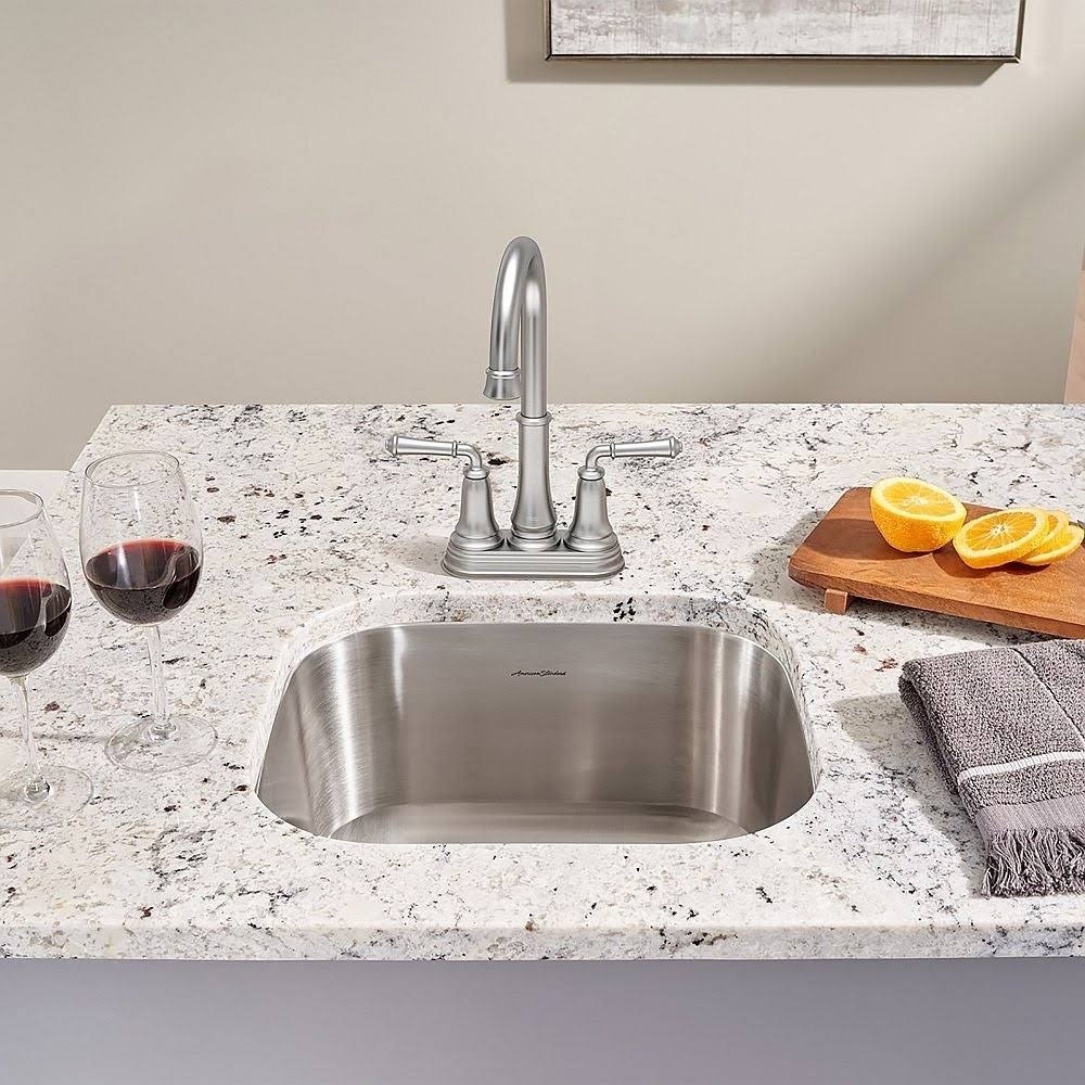 American Standard Delancey Centerset Bar Sink Faucet - Chrome
