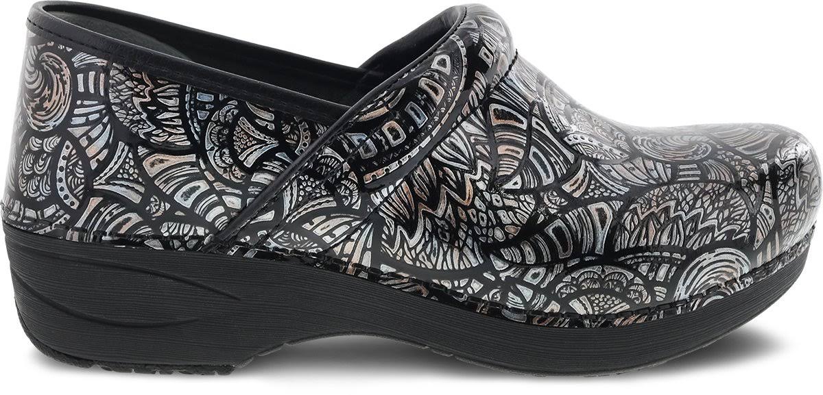Dansko XP 2.0 Engraved Floral Patent / 38