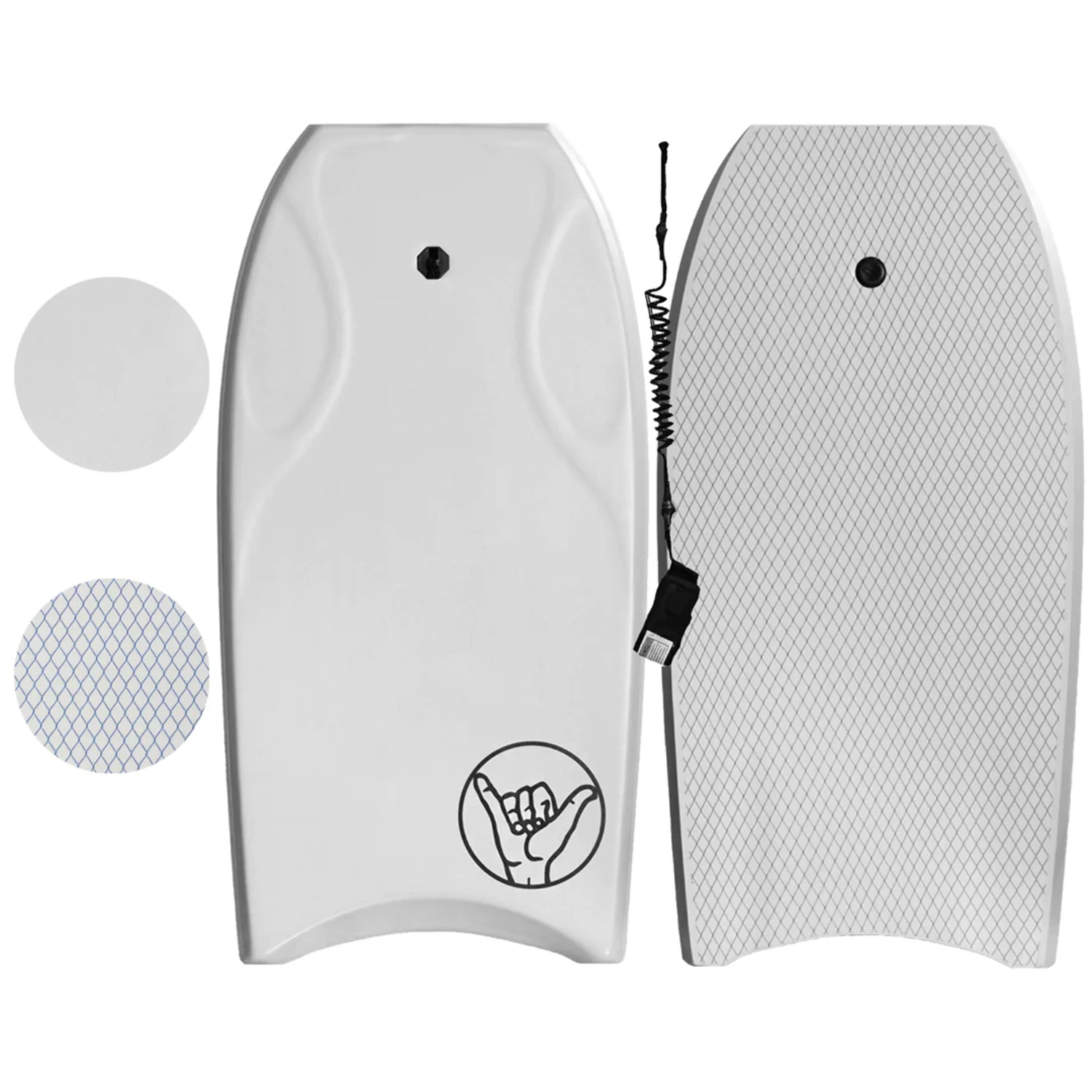 42” Razzo Pro Bodyboard