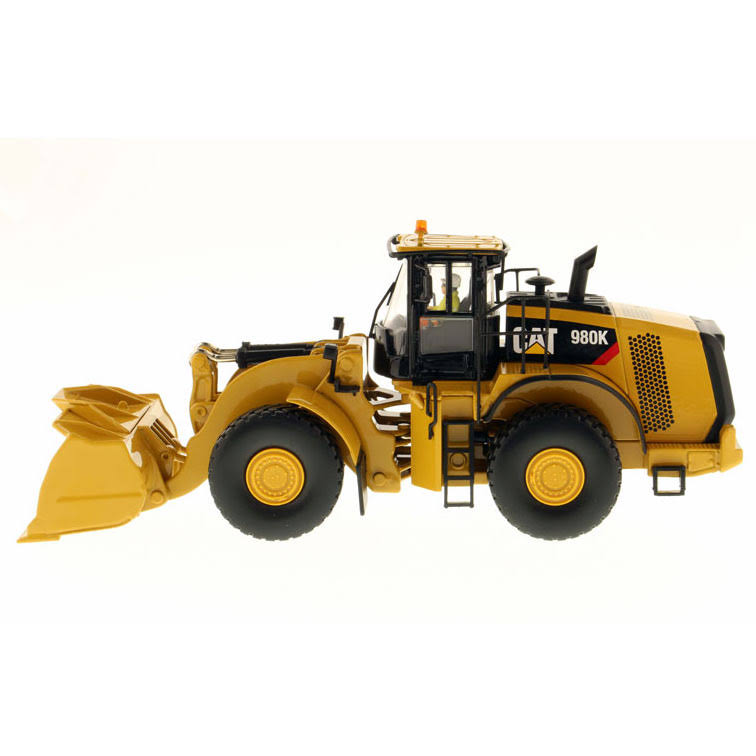 Caterpillar 980K Wheel Loader Material Handling - 1/50 Scale