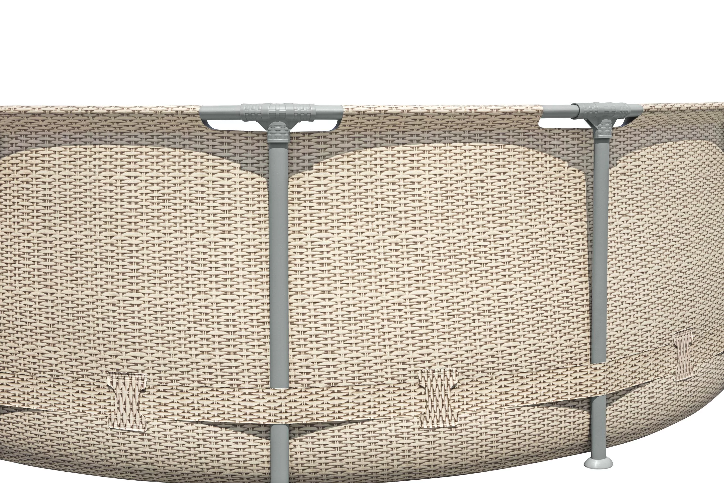 Coleman Power Steel Circle 13ft. x 42in. Deep Above Ground Pool