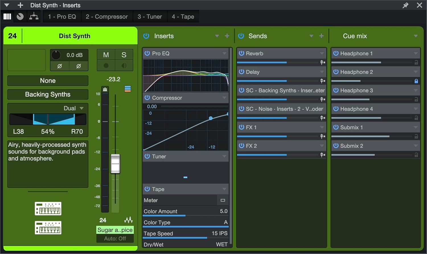 PreSonus ATOM Production/MIDI and Performance Pad Controller with Professional Studio Microphone and Recording Kit Includes Newest Version Studio One Artist Software Pack