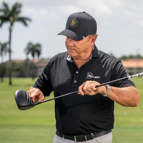 SF1 Driver I Square Face Technology I Enable Straight Shot or Controlled Cut