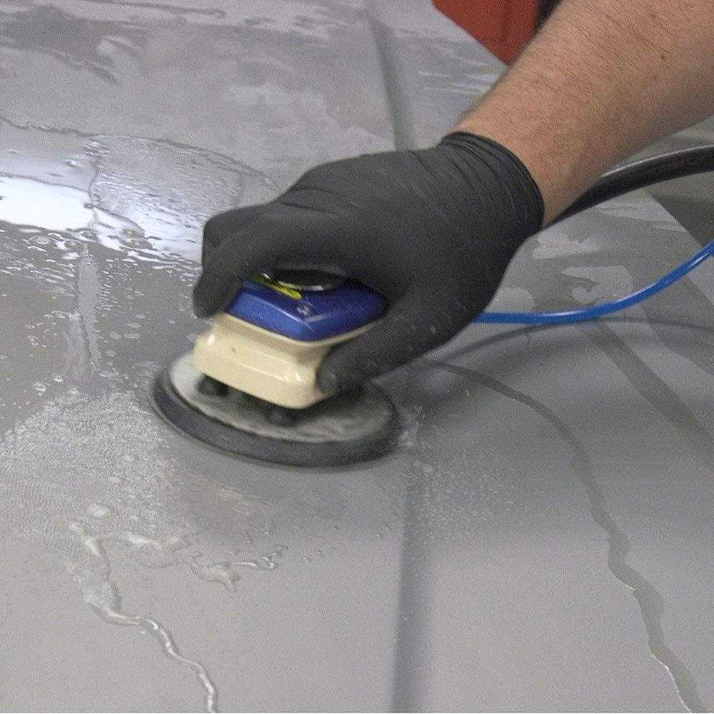 Eastwood 5 inch Wet Jitterbug Sander - Shop Hardware Tools Online Store