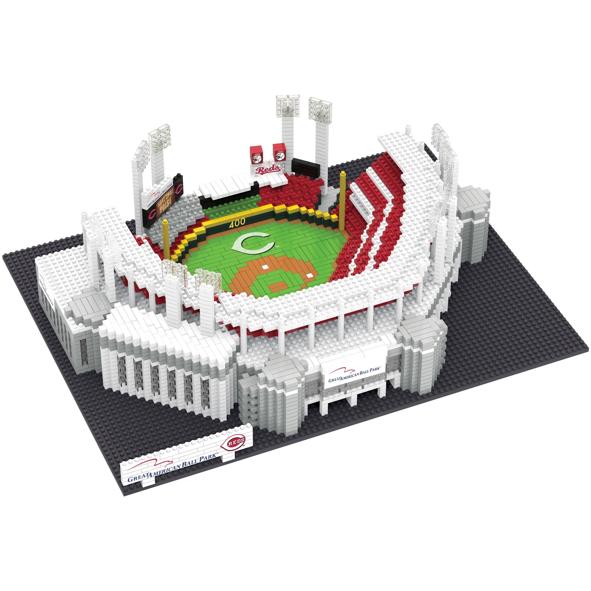 FOCO MLB 3D BRXLZ - Collectible Official Baseball stadiums