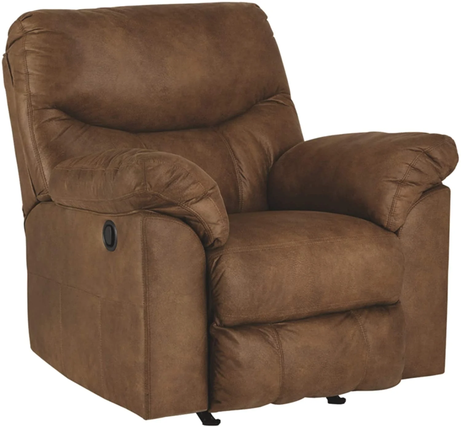 Signature Design by Ashley Boxberg Rocker Recliner in Bark