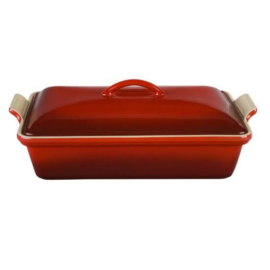 Le Creuset Heritage Rectangular Casserole
